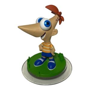 Disney Infinity: 1.0 Phineas and Ferb’s Phineas Flynn